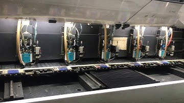 9. ZAPON PCB Manufacturing--How multi-layer PCB is made?--Drilling