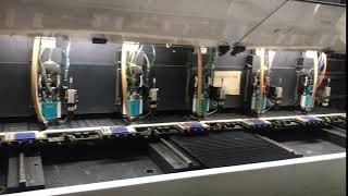 9. ZAPON PCB Manufacturing--How multi-layer PCB is made?--Drilling