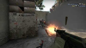 5k AK/Deagle by snkEYES [CS:GO Fragshow]