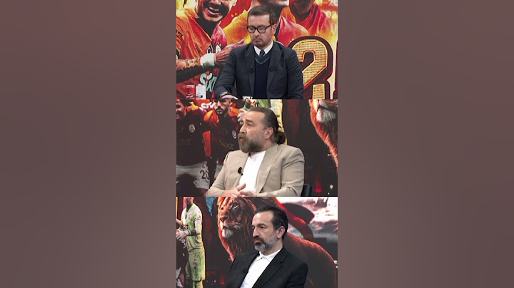 "Galatasaray, Kişileri Ve Kurumu Ayırabiliyor"  #tv100 #haber #ibrahimseten