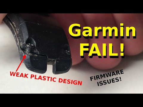 Garmin vivofit 4 major issues! Cracking software firmware bugs!