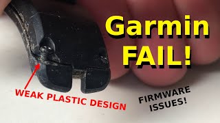 Garmin vivofit 4 major issues! Cracking software firmware bugs! screenshot 5