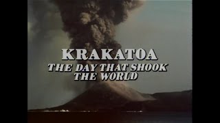 Krakatoa: The Day That Shook the World (1984) by ThisOldVideo2 1,374 views 10 months ago 56 minutes