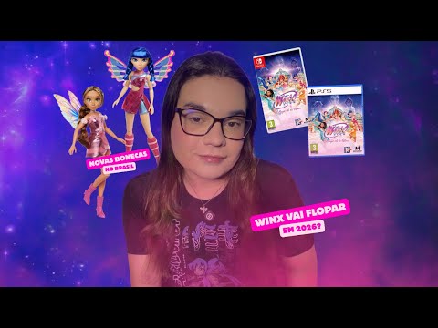Will Winx flop in 2026? New dolls in Brazil! #winx #winxclub