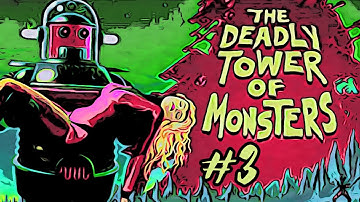 The Deadly Tower of Monsters | Gameplay | Walkthrough |No Commentary | Ps4 Pro | Part 3