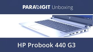 Hp ProBook 440-G3 i3 6th 4Gb 500Gb | Professional Energetic Hewlett-Packard Laptop | World Choice