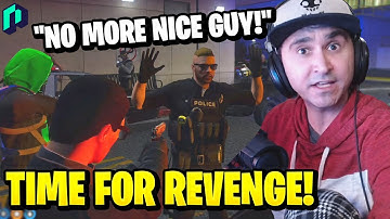 Summit1g Goes OFF on Cops after this happened... GTA 5 NoPixel RP