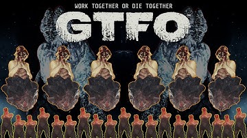 GIANT GENERATOR - GTFO Fatal Experiment 2 (Act 3-4)