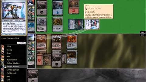 SOM Draft #1   Match 3, Game 1