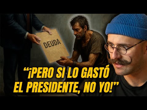 La deuda como arma de dominación global: paga, obedece y calla | 🧶🌎#40