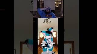 CASEOH GOT JUMPSCARED BY WHAT??  #gaming #funny #twitch #jumpscare #furry #caseoh  #streamer #memes screenshot 2