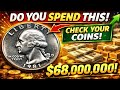 🔥 1981-D Washington Quarter Worth THOUSANDS? Check Your Coins NOW!