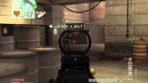 MW3 Type-95 Moab on Hardhat