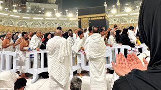 Makkah Haram sharif today now | today 26 October 2025 | Kaaba Live🔴| Beautiful view Makkah Haram