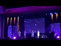 190728 4TH IMPACT LIVE (FEAST BAY AREA)