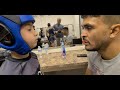 Samir urmakulov 000  indio dojo vs isaiah triana 900 winners  kids sport mma