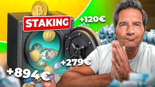 Le Staking Crypto Gagner De Largent Sans Rien Faire? Je Te Dis Tout