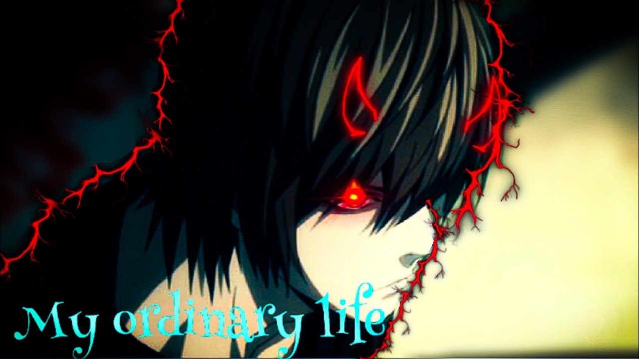 My ordinary life // Death note || Light yagami // AMV - YouTube