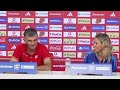 LIVE - H Συνέντευξη Τύπου μετά τον αγώνα με τον Πανσερραϊκό!