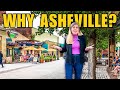 Why are people moving to asheville nc