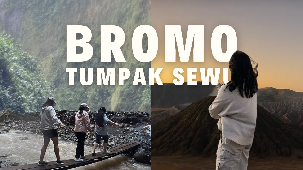 Trip: Malang vol. 2 | bucket list checked :D