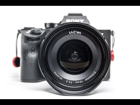 Laowa 15mm F/2 VS. F/4 Comparison and Review - Macro, Shift, Zero-D Lenses for A7RIII, A7III, A6500