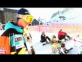 Dünya Snowboard Günü / Snowboard ile tanışıyoruz... (WSD2013)