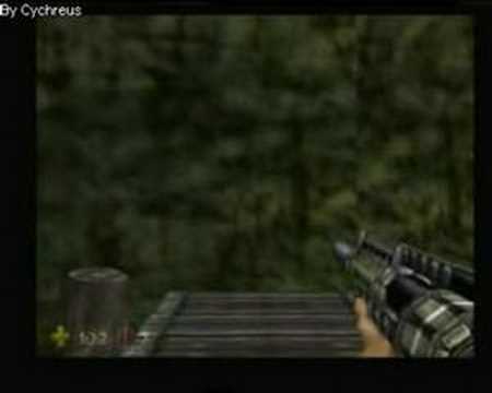 Turok 2 Seeds of Evil Hard Mode/Autoaim Off Walkthrough Part47