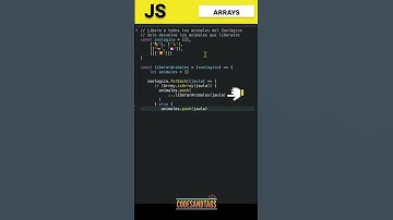 Entrevista JavaScript Arrays #shorts