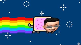 Nyan Cat & С Нами Лесбиянка И Пансексуал (Mashup)