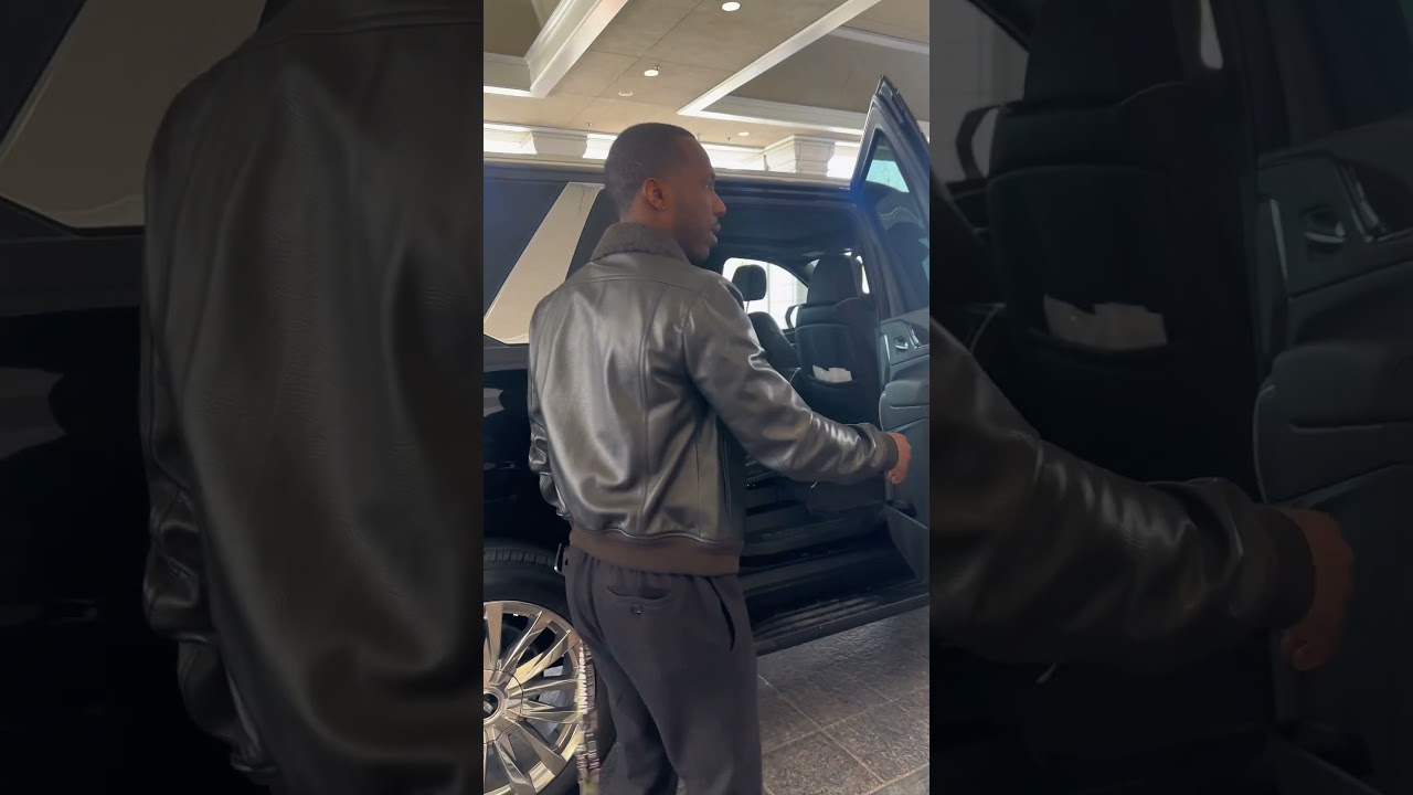 Прошу Рича Пола из Klutch Media Group о стажировке 🔥 