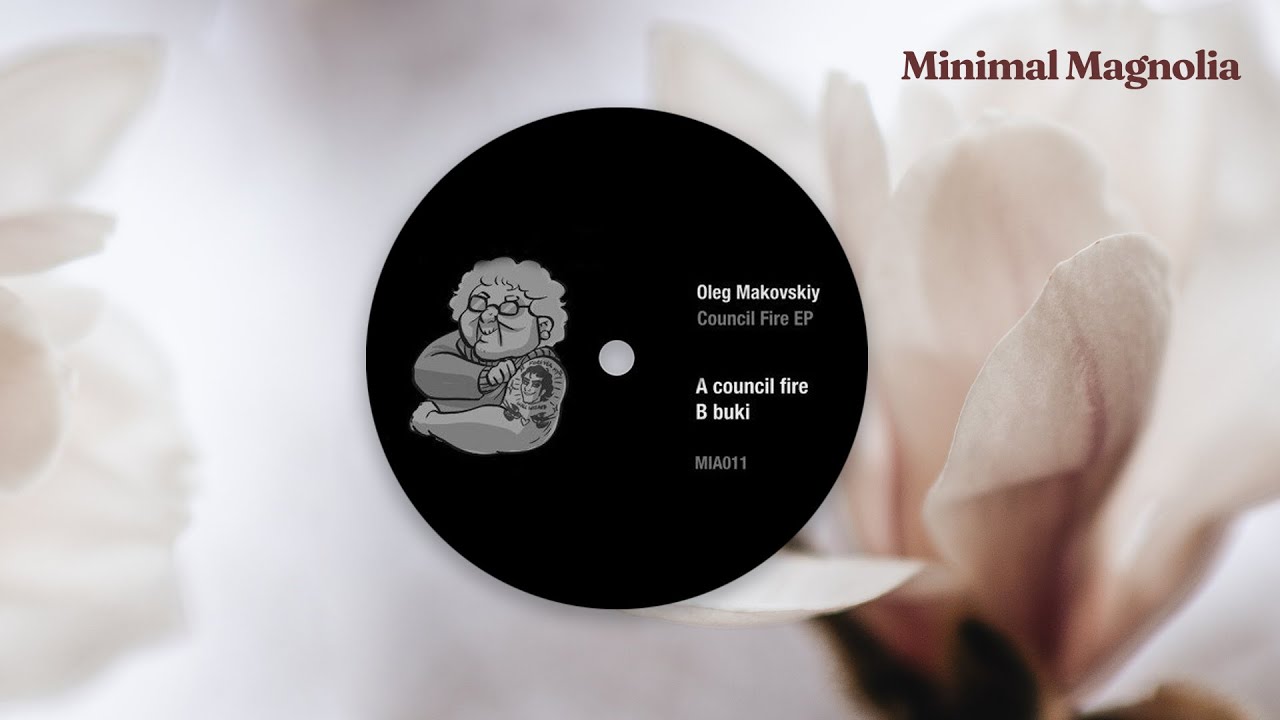 Oleg Makovskiy – A Council Fire [MIA011]