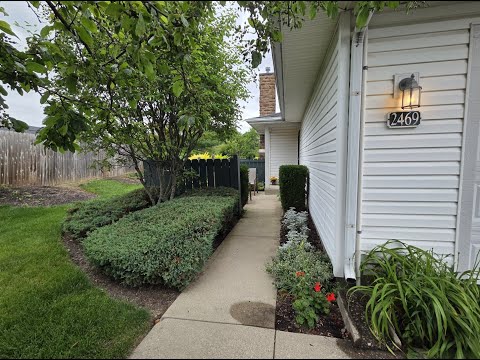 2469 Warm Springs Drive, Hilliard, OH home video tour
