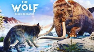 The Wolf Online Simulator: Finally Mammoths in Mammoth creek