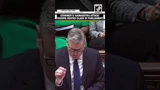 More Positions In 14 Years Than Kama Sutra Starmer Goes All Guns Blazing In Heated Clash In Parl.