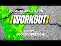 Avalon Extreme WORKOUT - Trening 2 - Mocny brzuch