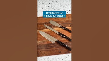 Best Cutco Knives for Small Kitchens! #Cutco #AmericanMade