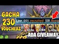 GACHA BOROS LIMITED TIME LIMITED VOUCHER - One Punch Man The Strongest