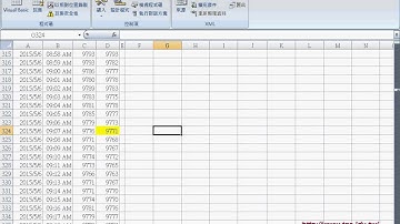 01 範例 股票分析找出最低價一天解答自強EXCEL函數VBA 吳老師2