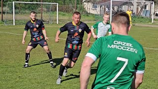 Orzeł Mroczeń - Piast Czekanów 5:3