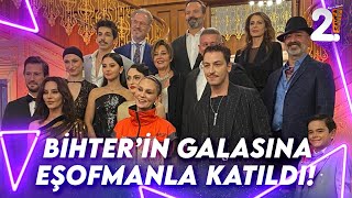 Bihterin Galasında Eşofmanla Katıldı Müge Ve Gülşenle 2. Sayfa