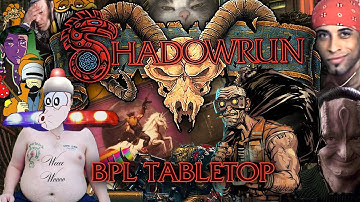 The Courtesy Flush - BPL Shadowrun: Setting up a garbage route in Castlevania (Part3) - Shadowrun 4e