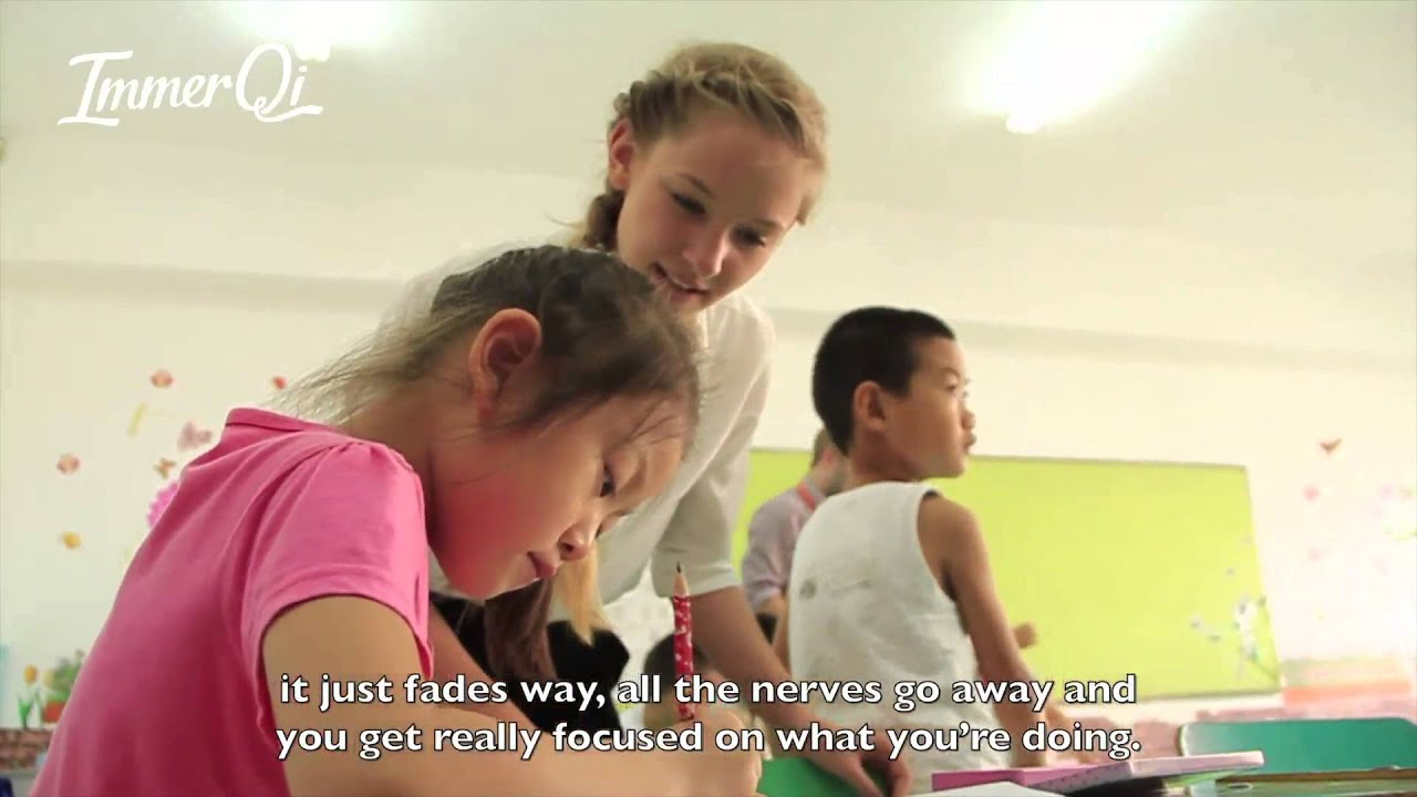 Meet Anna Foks - ImmerQi Teach & Travel China Program