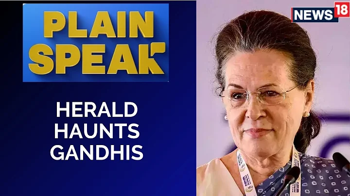 National Herald Case | Sonia Gandhi News | Protests Continue In Delhi | PlainSpeak | English News