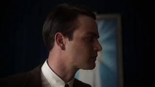 Tiago sees Molly baptize his sister Josefina (Penny Dreadful: City of Angels)