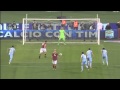 Roma - Lazio 1-1 Highlights Sky | 08/04/2013