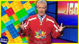 What Is LEGO (A 500pc Jeopardy Quiz) | World of Jeopardy