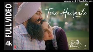 Tere Hawaale (Full Video) Laal Singh Chaddha | Aamir,Kareena | Arijit,Shilpa | Pritam,Amitabh,Advait