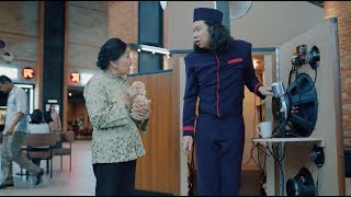 GO-JEK Versi Kamu: Announcer Bioskop