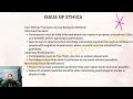 Ethical Issues in Psychological Research | PFPI Unit 2 | Traditions of Inquiry | DU BA Psychology